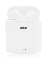 Bluetooth гарнитура Denver TWE-36MK2 цена и информация | Наушники | hansapost.ee