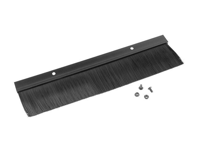 Lanberg AK-1102-B rack accessory Brush panel hind ja info | Korpuste lisatarvikud | hansapost.ee