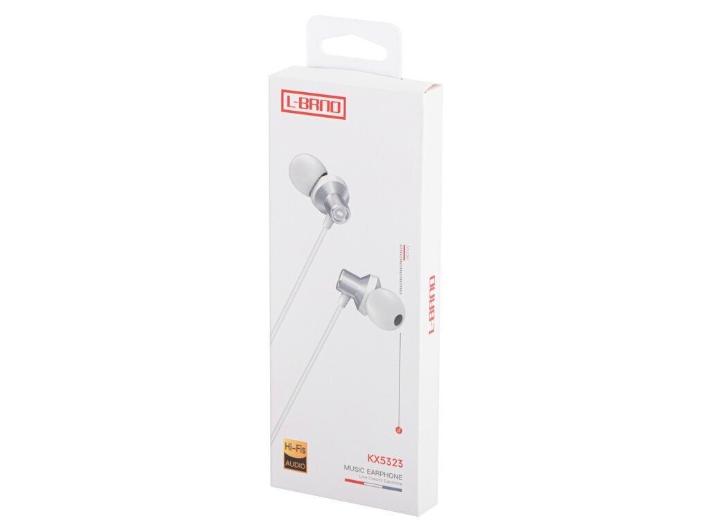 L-Brno Headphones hind ja info | Kõrvaklapid | hansapost.ee