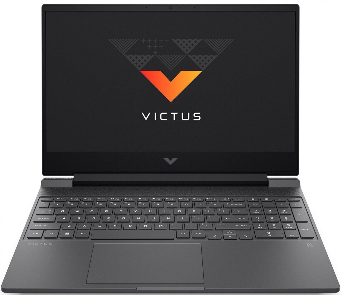 Notebook|HP|Victus|15-fb0155nw|CPU 5600H|3600 MHz|15.6"|1920x1080|RAM 16GB|DDR4|3200 MHz|SSD 512GB|NVIDIA GeForce RTX 3050|4GB|ENG|DOS|2.29 kg|714U0EA hind ja info | Sülearvutid | hansapost.ee