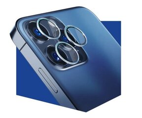 Защитное стекло камеры 3MK Lens Pro Apple iPhone 14 Max цена и информация | Защитные пленки для телефонов | hansapost.ee