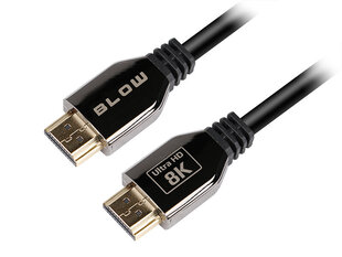 Blow, HDMI, 1.5 м цена и информация | Кабели и провода | hansapost.ee