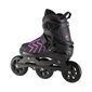 NA19318 BLACK-VIOLET SIZE M (35-38) IN-LINE SKATES NILS EXTREME цена и информация | Rulluisud ja tarvikud | hansapost.ee