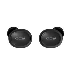 QCY M10 Wireless Earbuds Black hind ja info | QCY Heli- ja videoseadmed, klaviatuurid ja hiired | hansapost.ee