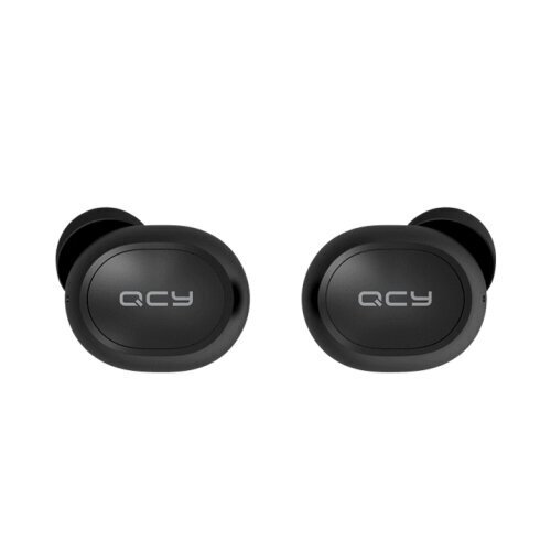 QCY M10 Wireless Earbuds Black цена и информация | Kõrvaklapid | hansapost.ee