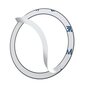 Baseus Halo Magnetic Ring for phones, , MagSafe (black) цена и информация | Telefonihoidjad | hansapost.ee