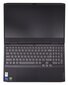 Lenovo IdeaPad Gaming 3 15IAH7 i5-12450H 15.6&#34; FHD IPS 300nits AG 165Hz 16GB DDR4 3200 SSD512 GeForce RTX 3050 4GB LAN NoOS Onyx Grey цена и информация | Sülearvutid | hansapost.ee