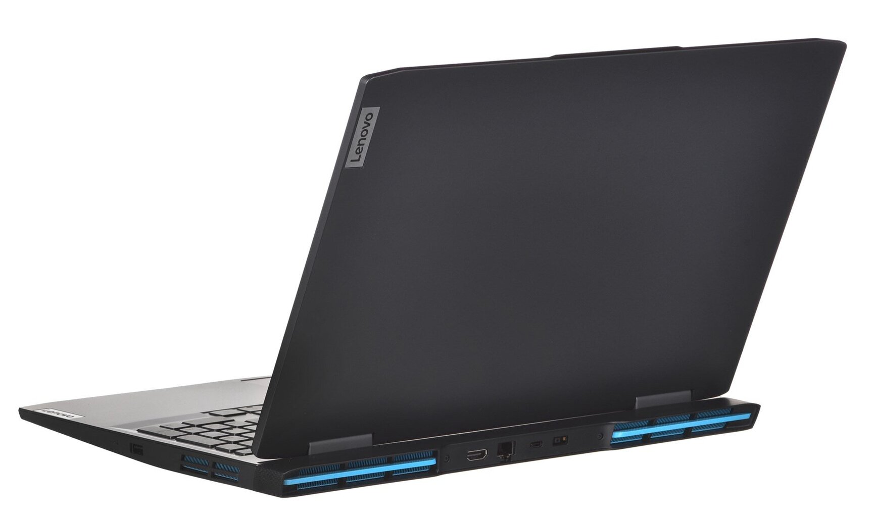Lenovo IdeaPad Gaming 3 15IAH7 i5-12450H 15.6&#34; FHD IPS 300nits AG 165Hz 16GB DDR4 3200 SSD512 GeForce RTX 3050 4GB LAN NoOS Onyx Grey цена и информация | Sülearvutid | hansapost.ee