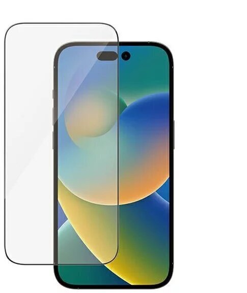 Kaitseklaas PanzerGlass Ultra-Wide Apple iPhone 14 Pro jaoks hind ja info | Ekraani kaitseklaasid ja kaitsekiled | hansapost.ee