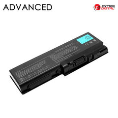 Аккумулятор для ноутбука, Extra Digital Advanced, TOSHIBA PA3536U-1BRS, 5200mAh цена и информация | Аккумуляторы для ноутбуков	 | hansapost.ee