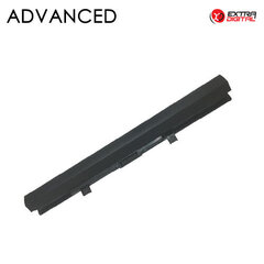 Аккумулятор для ноутбука, Extra Digital Advanced, TOSHIBA Satellite C55 PA5195U-1BRS, 2600mAh цена и информация | Аккумуляторы для ноутбуков | hansapost.ee