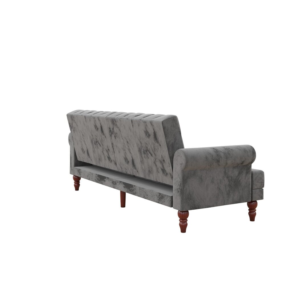 Diivan Novogratz Upholstered, hall hind ja info | Diivanvoodid ja diivanid | hansapost.ee