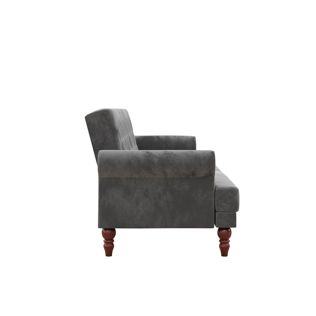 Diivan Novogratz Upholstered, hall hind ja info | Diivanvoodid ja diivanid | hansapost.ee