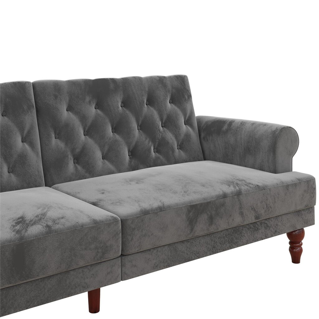 Diivan Novogratz Upholstered, hall hind ja info | Diivanvoodid ja diivanid | hansapost.ee