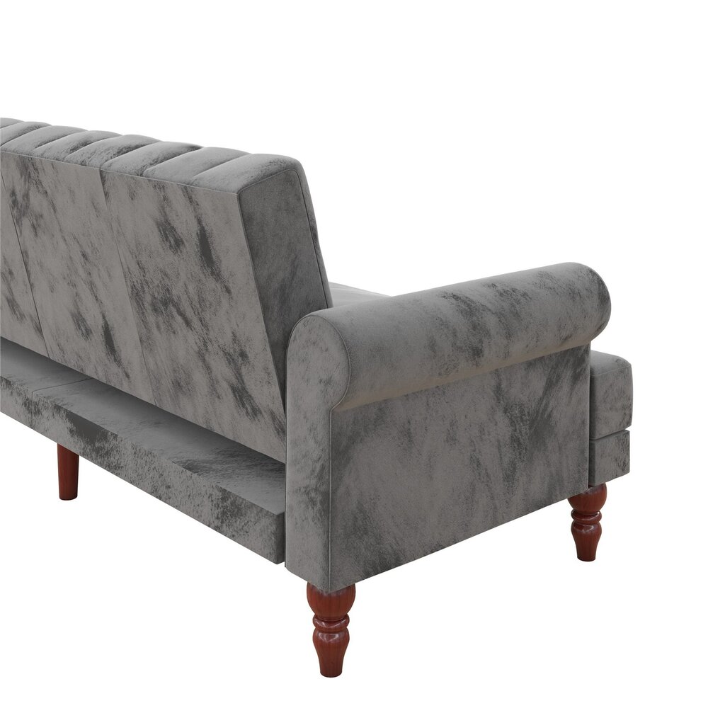 Diivan Novogratz Upholstered, hall hind ja info | Diivanvoodid ja diivanid | hansapost.ee