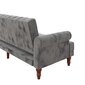 Diivan Novogratz Upholstered, hall hind ja info | Diivanvoodid ja diivanid | hansapost.ee