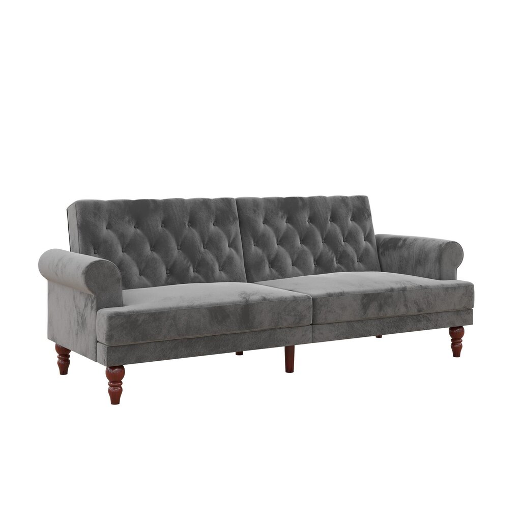 Diivan Novogratz Upholstered, hall hind ja info | Diivanvoodid ja diivanid | hansapost.ee