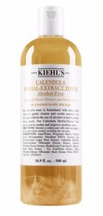Näotoonik saialilleekstraktiga Kiehl's Calendula Herbal Extract 500 ml hind ja info | Näopuhastusvahendid | hansapost.ee