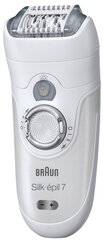 Braun Silk-epil 7 SE7561 цена и информация | Эпиляторы | hansapost.ee