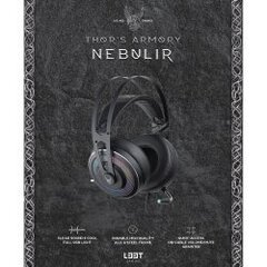 L33T Gaming VIKING Nebulir цена и информация | Наушники | hansapost.ee