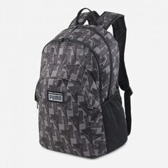 PUMA Academy Backpack - CASTLEROCK-POWER LOGO AOP hind ja info | Spordikotid ja seljakotid | hansapost.ee