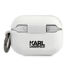 Karl Lagerfeld Choupette Head KLACAPSILCHWH hind ja info | Kõrvaklappide tarvikud | hansapost.ee