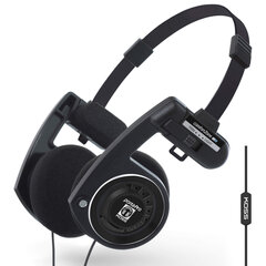 Juhtmega kõrvapealsed kõrvaklapid KOSS Porta Pro 3.0 hind ja info | Kõrvaklapid | hansapost.ee