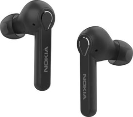 Täielikult juhtmevabad kõrvasisesed kõrvaklapid Nokia Lite Earbuds - must hind ja info | Nokia Arvutid ja IT- tehnika | hansapost.ee