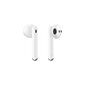 Täielikult juhtmevabad kõrvasisesed kõrvaklapid Huawei FreeBuds 4 Ceramic White 55034498 цена и информация | Kõrvaklapid | hansapost.ee