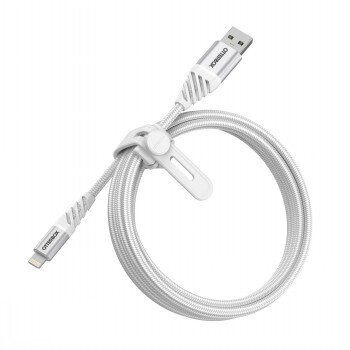 Otterbox USB-A - Lightning, 2m hind ja info | Juhtmed ja kaablid | hansapost.ee