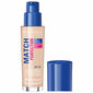 Jumestuskreem Rimmel Match Perfection SPF20 30 ml цена и информация | Jumestuskreemid ja puudrid | hansapost.ee