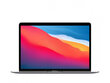 Apple MacBook Air 13” M1 8C CPU, 7C 8/256GB Space Grey INT MGN63ZE/A hind ja info | Sülearvutid | hansapost.ee