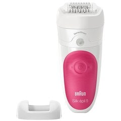 Braun Silk-Epil 5-500 price and information | Shavers, epilators and photo epilators | hansapost.ee