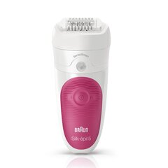 Braun Silk-Epil 5-500 hind ja info | Raseerijad, epilaatorid ja fotoepilaatorid | hansapost.ee