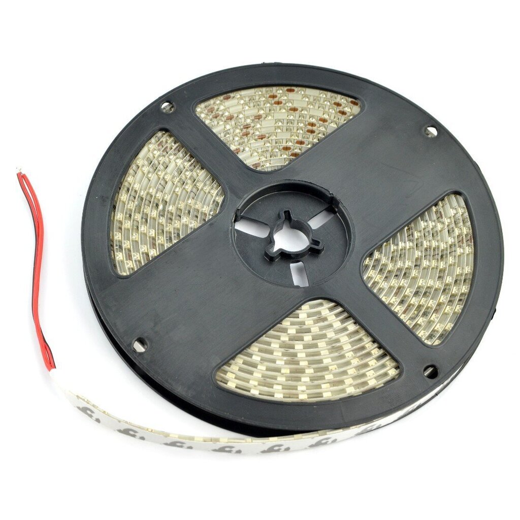 LED riba SMD3528, 5m hind ja info | Valgusribad ja LED ribad | hansapost.ee