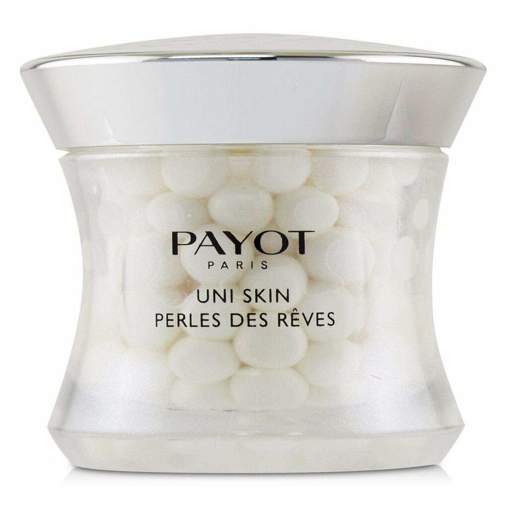 Naha pigmentatsiooni vähendav toode Payot Uni Skin Perles des Reves 38 g цена и информация | Näoõlid, ampullid ja seerumid | hansapost.ee