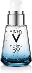 Näoseerum Vichy Mineral 89 Limited edition 30 ml hind ja info | Näoõlid, ampullid ja seerumid | hansapost.ee