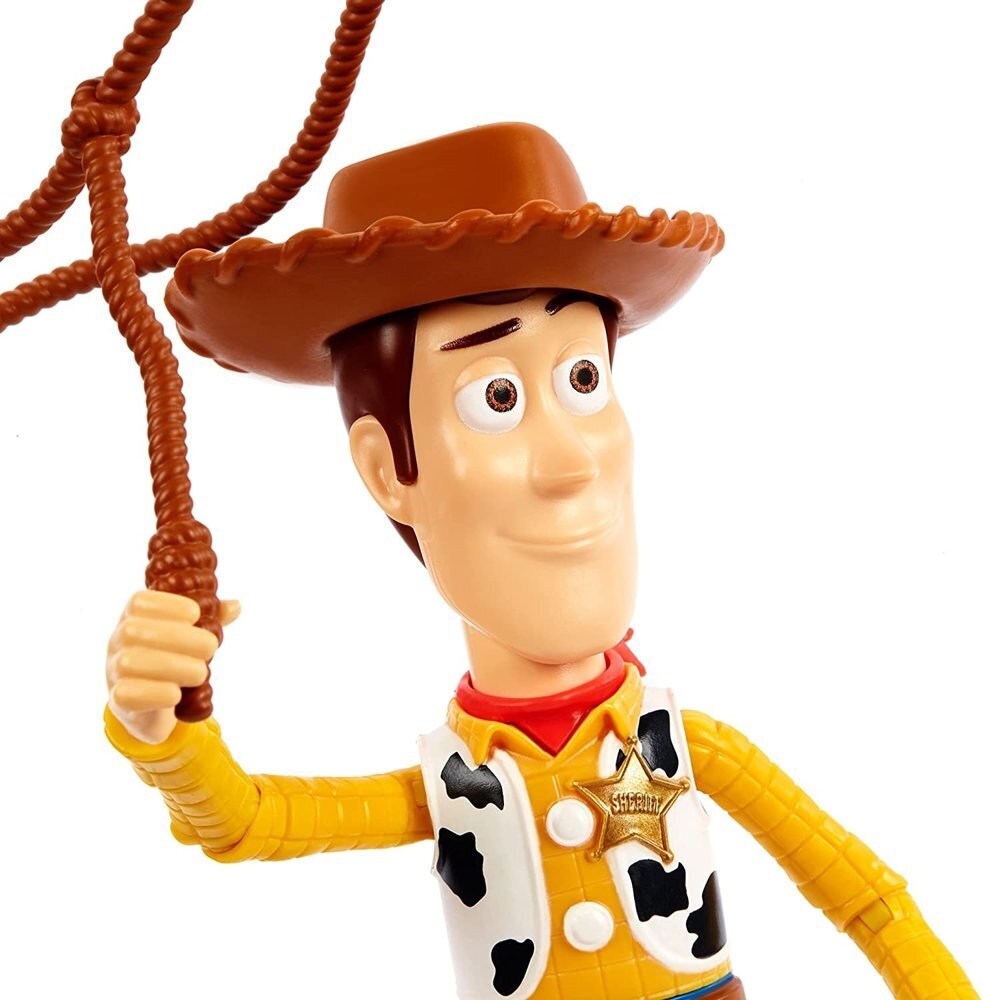 Sheriff Woody kujuke Toy Story 4 Disney hind ja info | Beebide mänguasjad | hansapost.ee