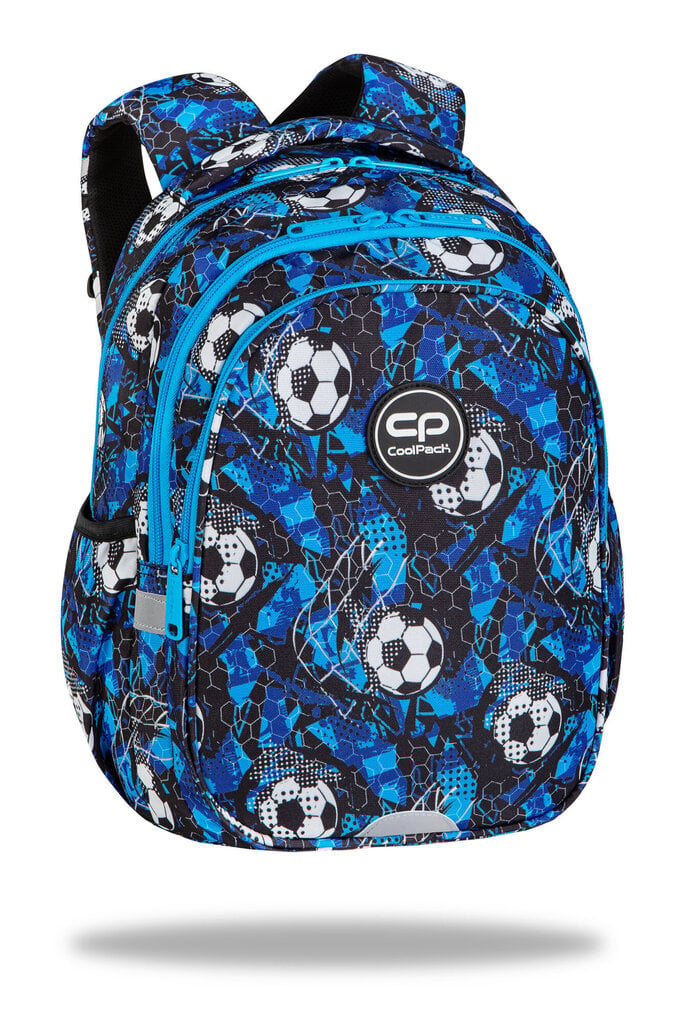 Seljakott CoolPack Jerry Soccer E29553 hind ja info | Koolikotid ja seljakotid | hansapost.ee