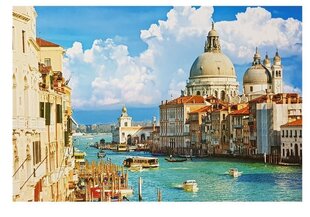 Pusle Veneetsia, 1000 tk hind ja info | Pusled lastele ja täiskasvanutele | hansapost.ee
