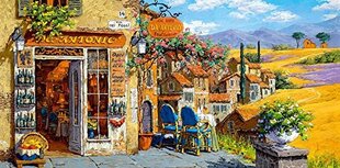 Пазл "Colours of Tuscany Jigsaw" Castorland, 4000 шт цена и информация | Пазлы | hansapost.ee