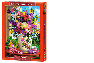 Пазл Castorland Puzzle Seduced by Nature, 1500 д. цена и информация | Пазлы | hansapost.ee