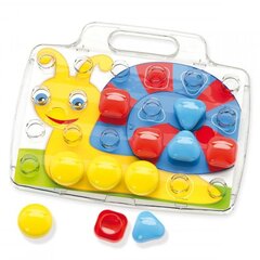 Hariv mäng - mosaiik, Quercetti price and information | Toys for babies | hansapost.ee