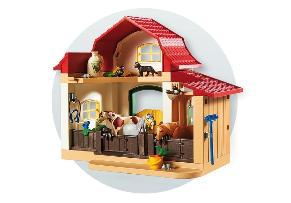 6927 PLAYMOBIL® Country, Ponifarm hind ja info | Klotsid ja konstruktorid | hansapost.ee