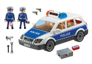 Конструктор 6920 PLAYMOBIL® City Action, Дорожный патруль цена и информация | Конструкторы и кубики | hansapost.ee