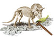 Hariv mäng Clementoni Science&Play: Triceratops цена и информация | Arendavad laste mänguasjad | hansapost.ee