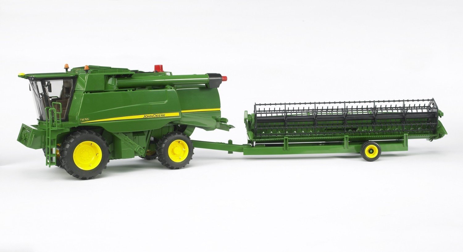 Kombain Bruder John deere 02132 hind ja info | Mänguasjad poistele | hansapost.ee