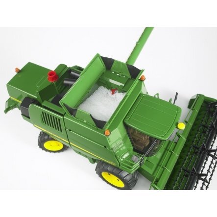 Kombain Bruder John deere 02132 цена и информация | Mänguasjad poistele | hansapost.ee