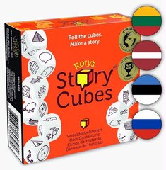 Mäng Rory's Story Cubes LT, LV, EE hind ja info | Lauamängud ja mõistatused perele | hansapost.ee