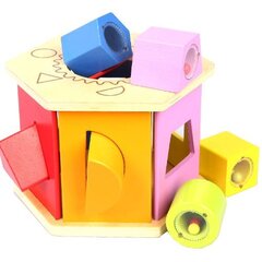 Детская деревянная игрушка Hape - E0407 цена и информация | Игрушки для малышей | hansapost.ee